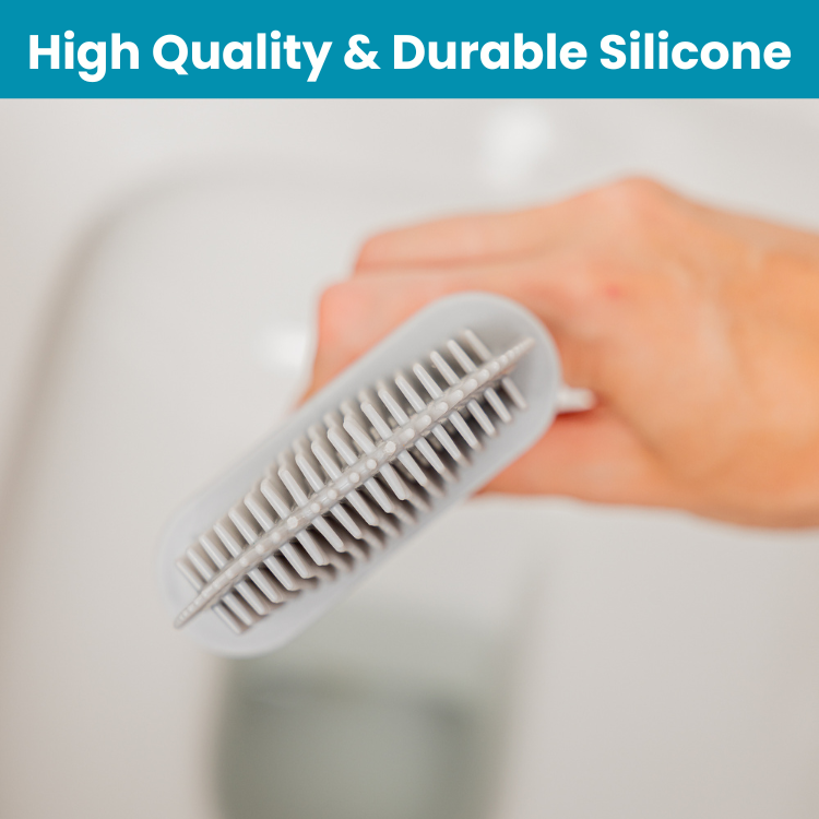 Balmi Silicone Toilet Brush