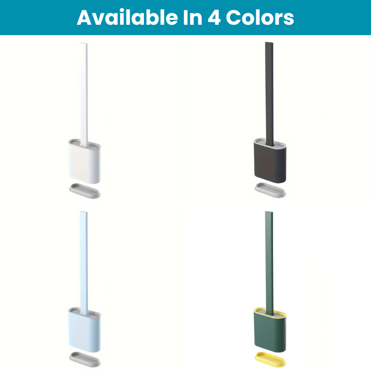 Balmi Silicone Toilet Brush