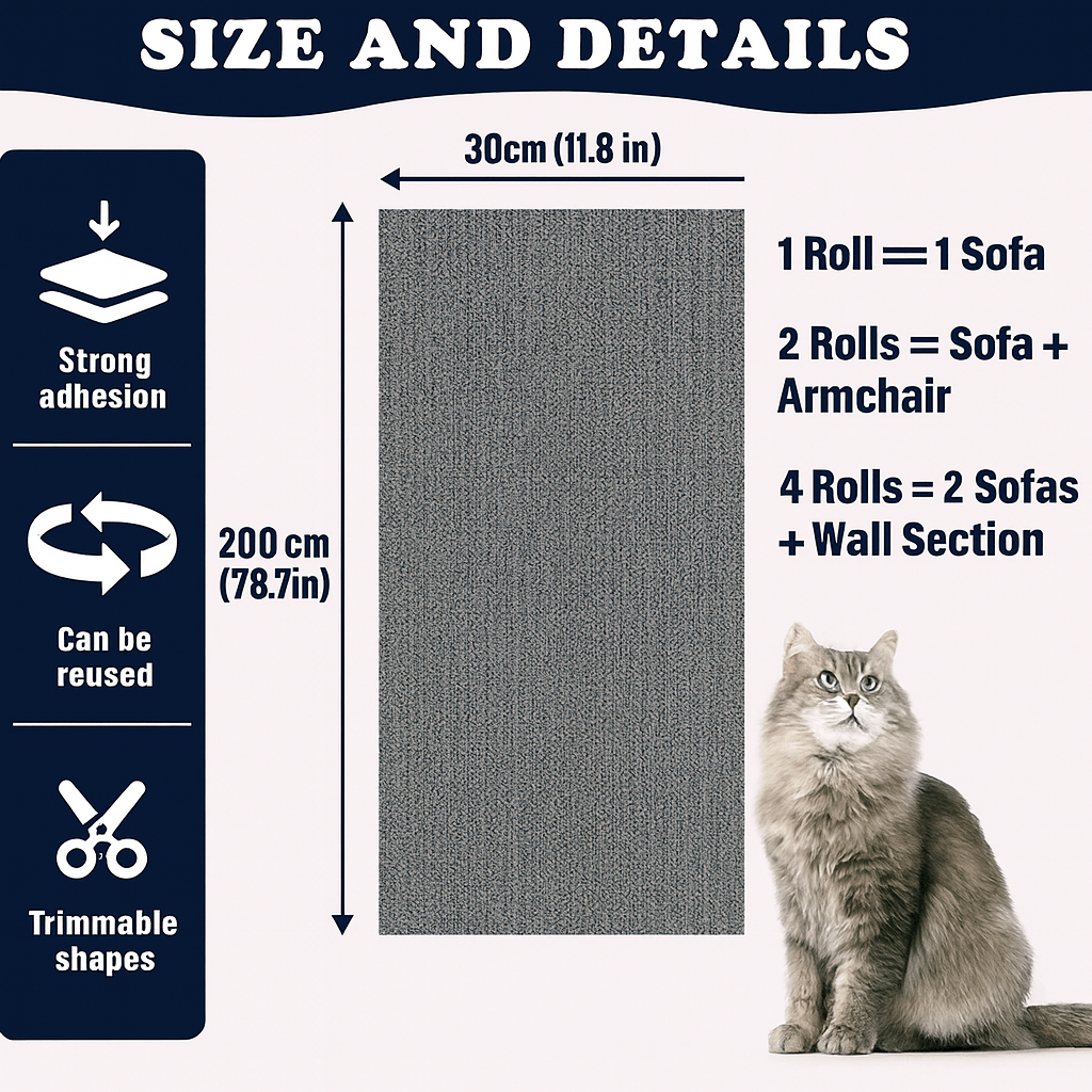 ClawGuard Furniture Protector