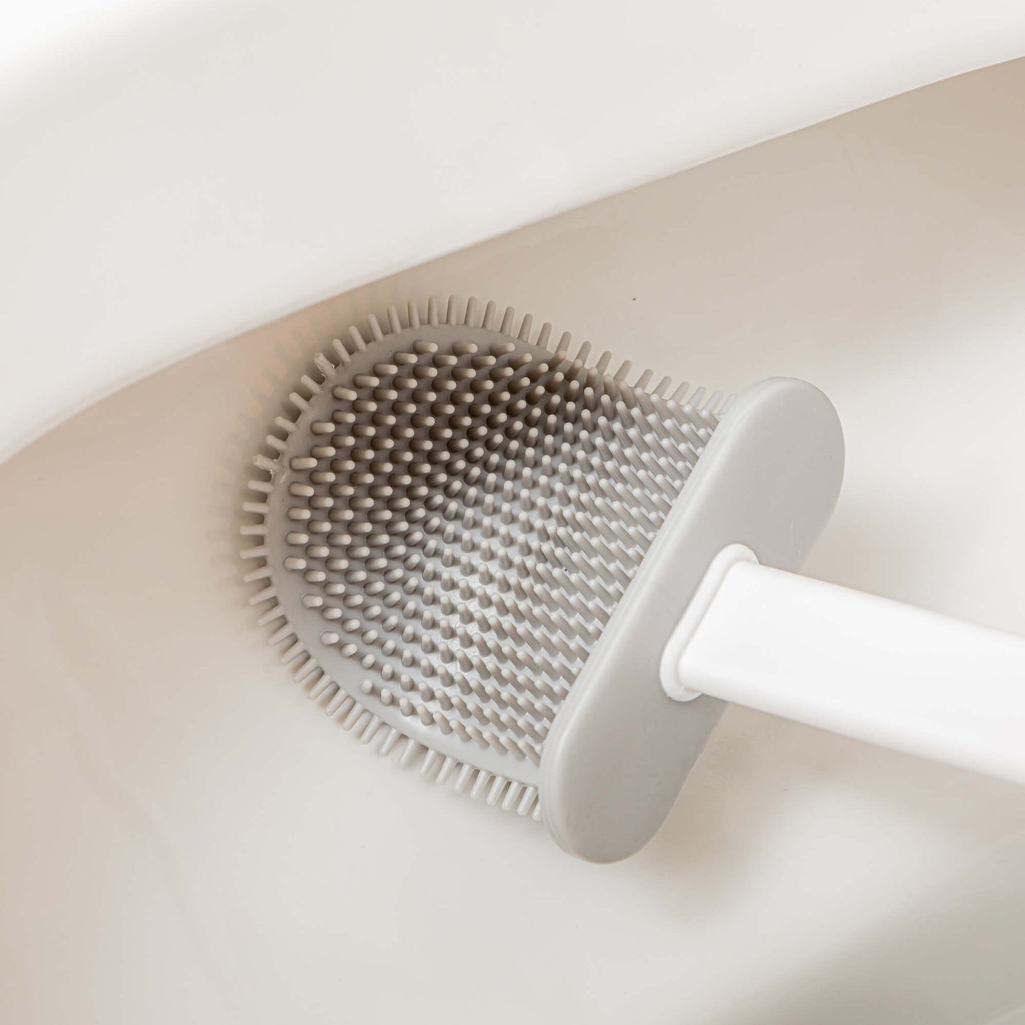 Balmi Silicone Toilet Brush