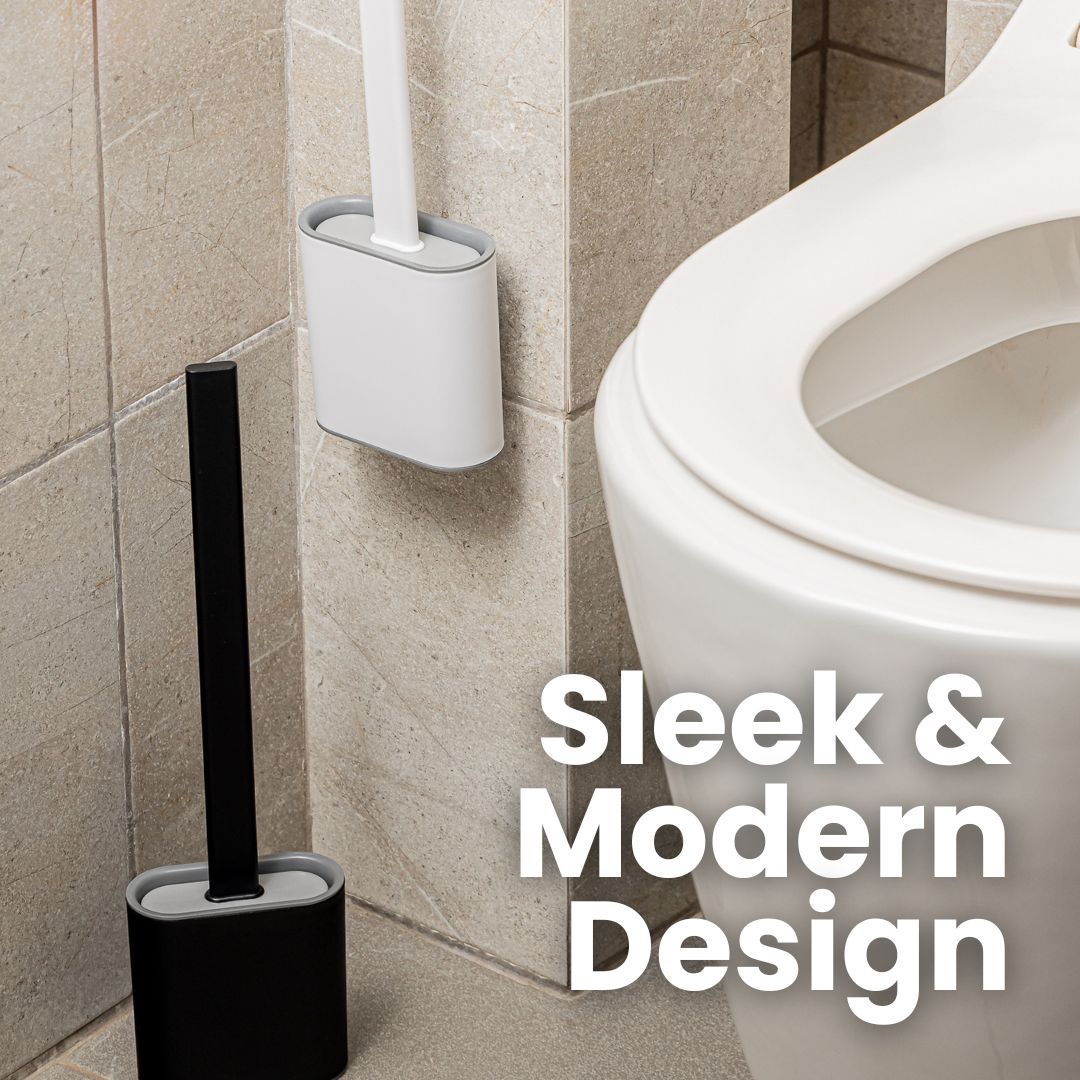 Balmi Silicone Toilet Brush