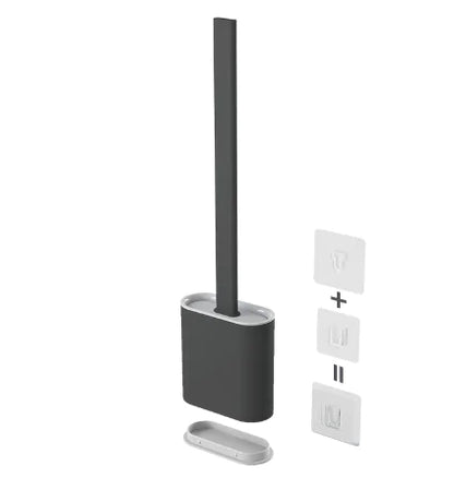 Balmi Silicone Toilet Brush