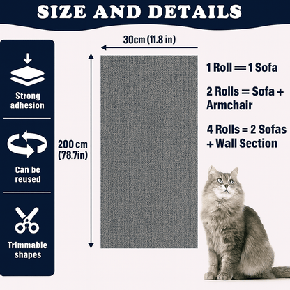 ClawGuard Furniture Protector