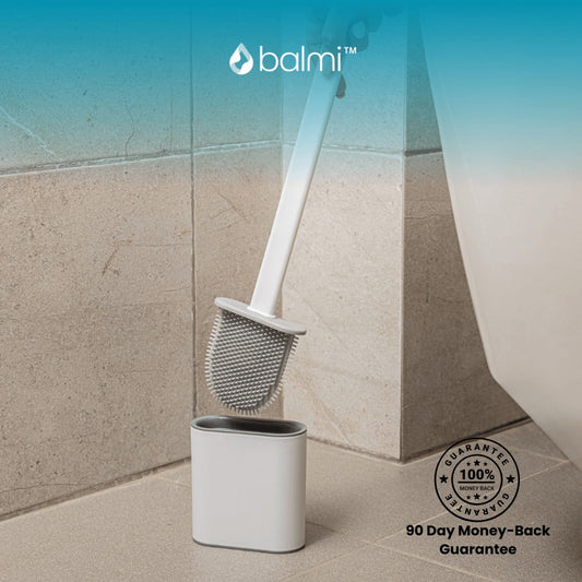 Balmi Silicone Toilet Brush